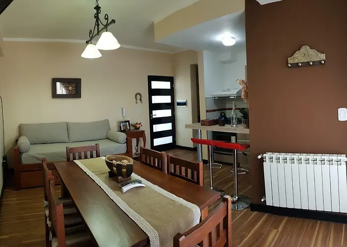 Departamento Zona Centrica