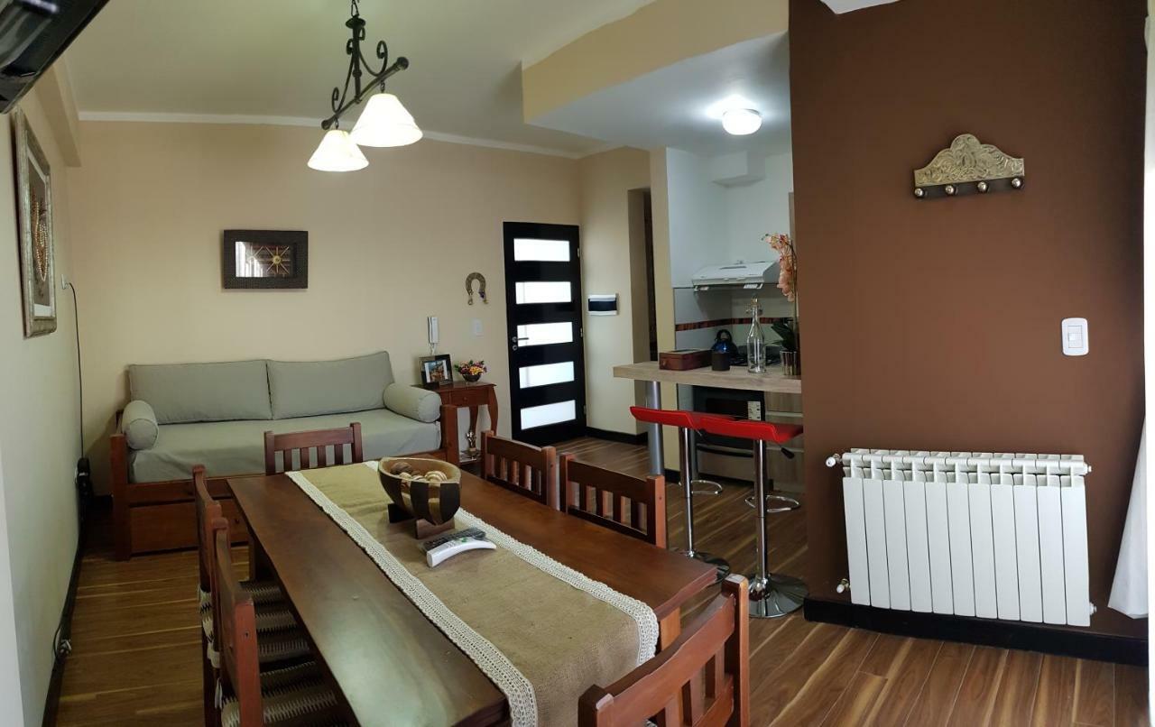 Departamento Zona Centrica Salta