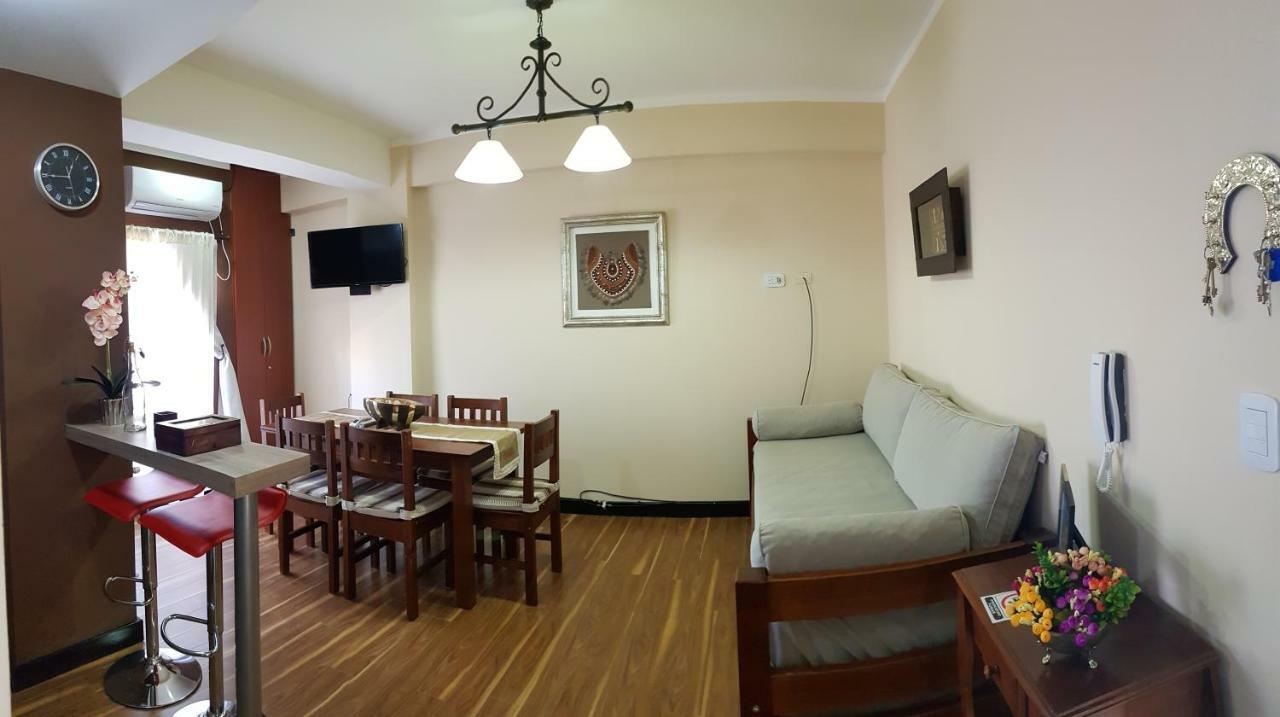 Departamento Zona Centrica Apartment *